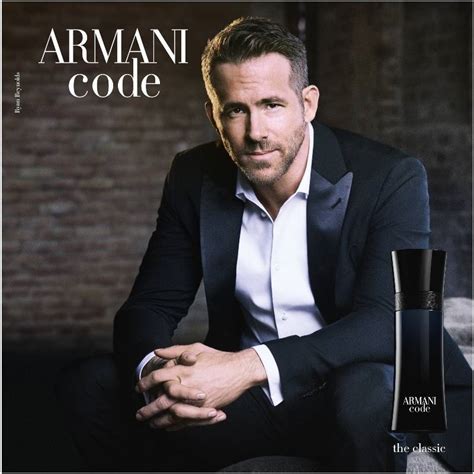 giorgio armani code pour.